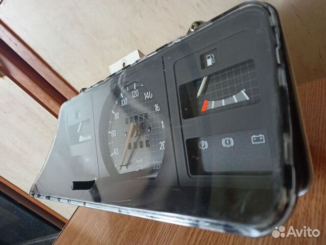 Приборная панель Opel Ascona Kadett