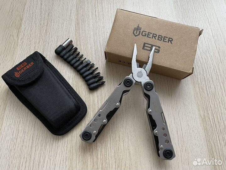 Мультитул gerber
