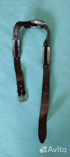 Ремень smith's редкий коллекционный