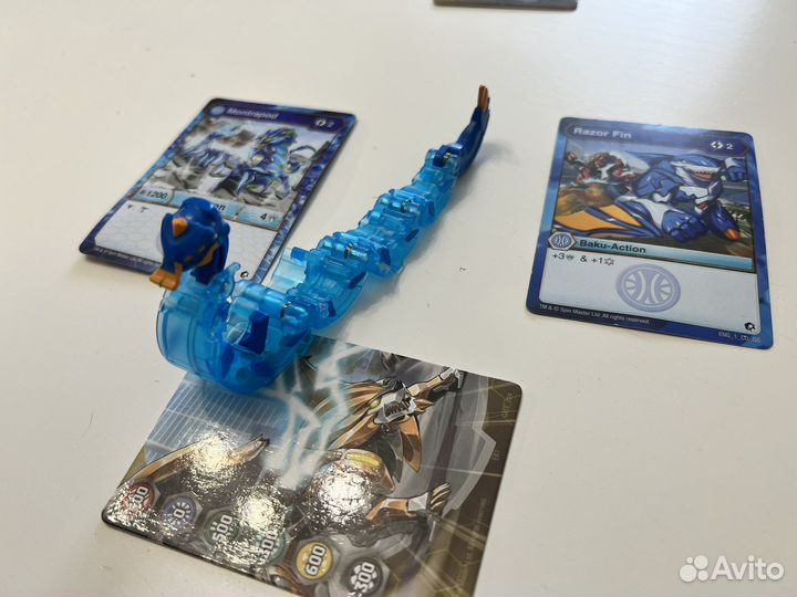 Bakugan бакуганы набор