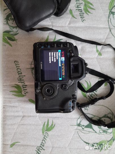 Canon 5D mark ii
