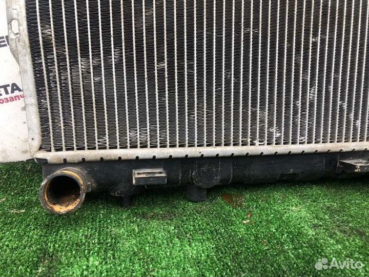 Радиатор охлаждения двигателя Hyundai Elantra Xd