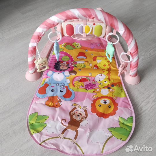 Музыкальный коврик