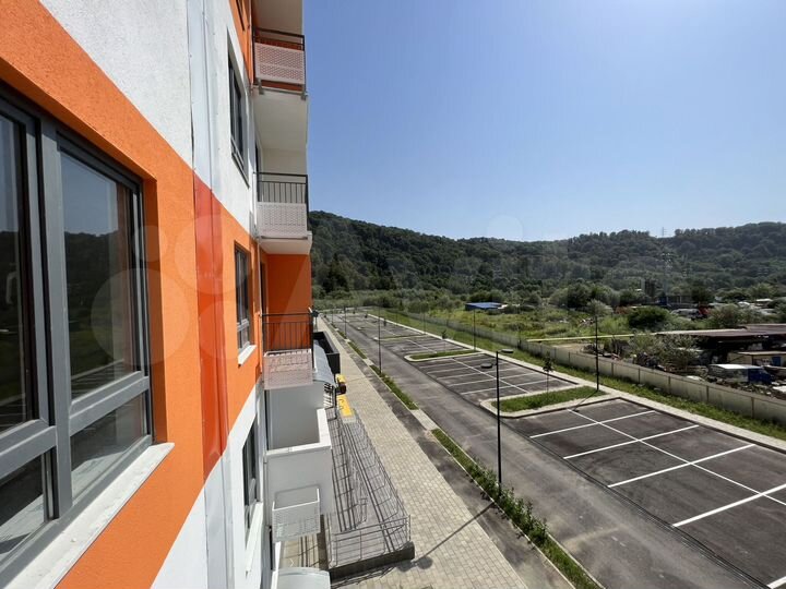 1-к. квартира, 28 м², 4/12 эт.