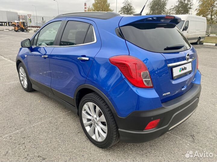 Opel Mokka 1.4 AT, 2014, 63 100 км