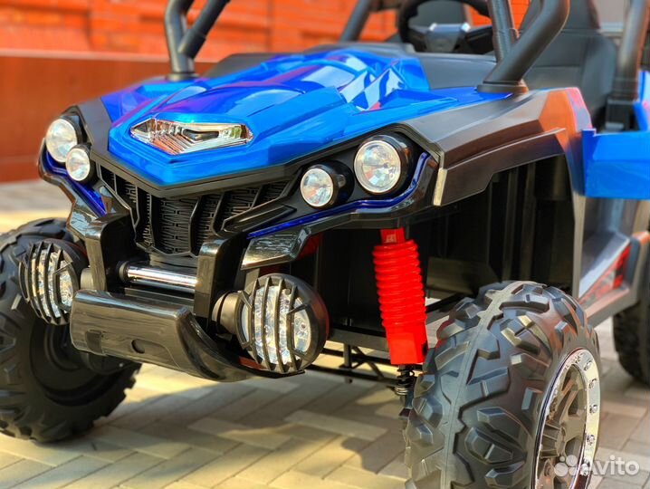 Детский электромобиль Buggy