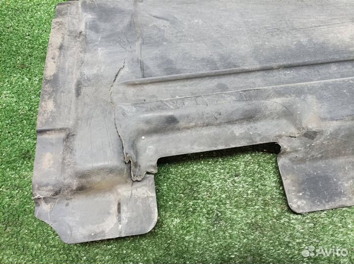 Защита антигравийная BMW X5 E70 2007-2013