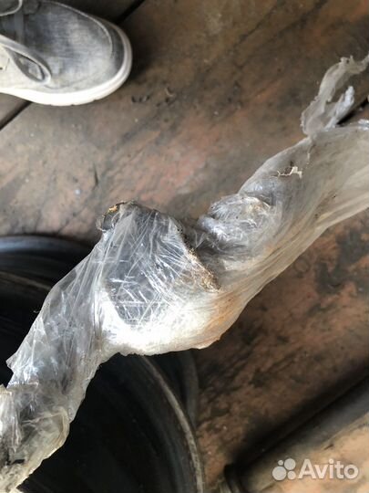 Стабилизатор поперечной устойчивости перений