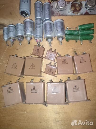 Радиодетали