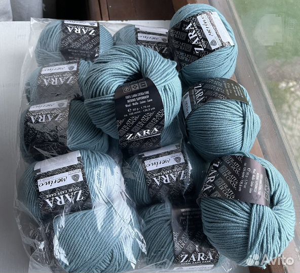 Пряжа для ручного вязания