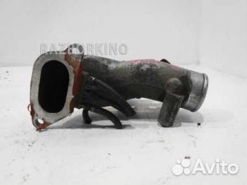 Патрубок интеркулера