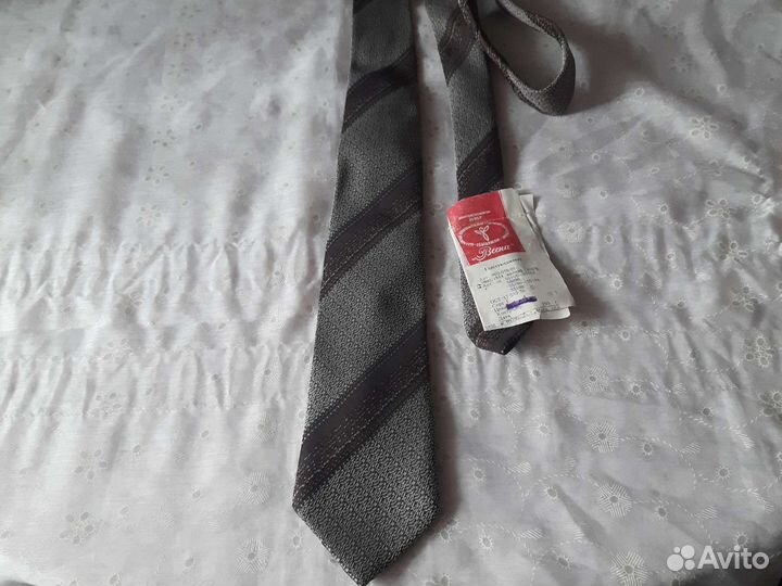 Галстук мужской