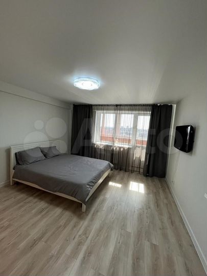 Квартира-студия, 36 м², 16/16 эт.
