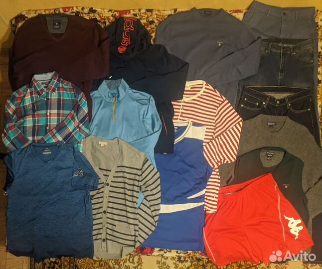Брендовые вещи оптом розница