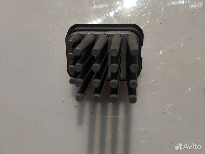 Резистор печки opel astra h