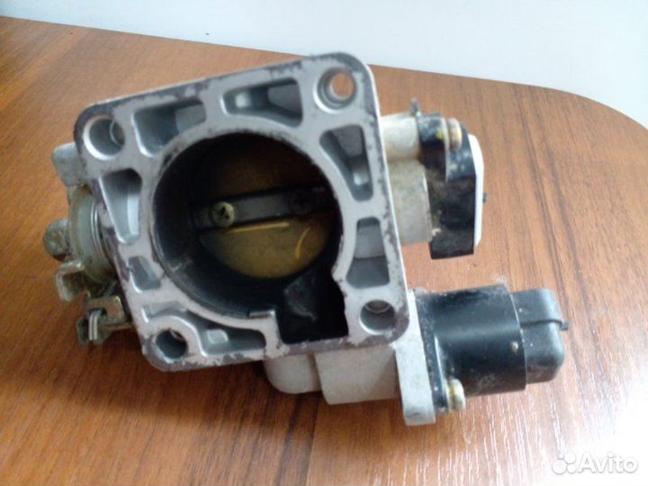 Заслонка дроссельная Lifan Smily 1 2012