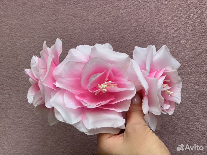 Новый ободок для девочки