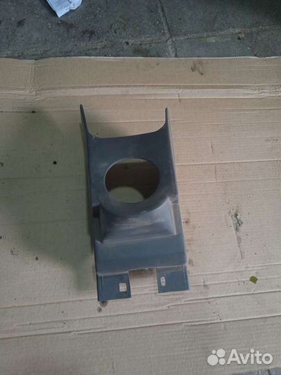 Соединительный корпус отопителя Daewoo Nexia Деу