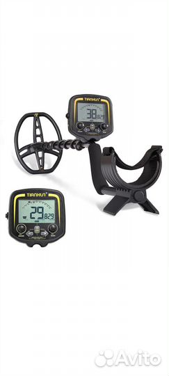 Продам новый металлоискатель