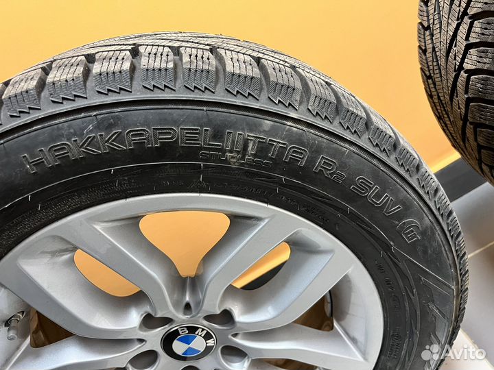 Колеса на бмв х3/х4