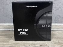 Наушники Beyerdynamic DT 990 Pro 250 ohm