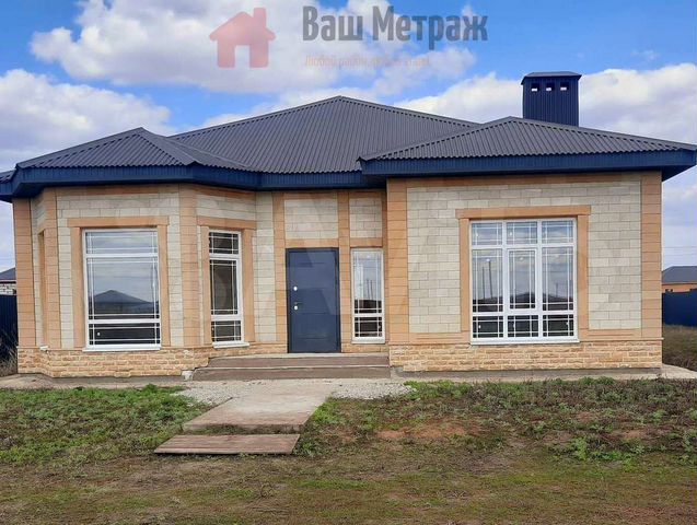 Дом 108 м² на участке 9 сот.