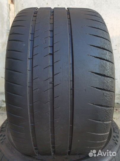 Michelin Pilot Sport Cup 2 305/30 R20 103Y