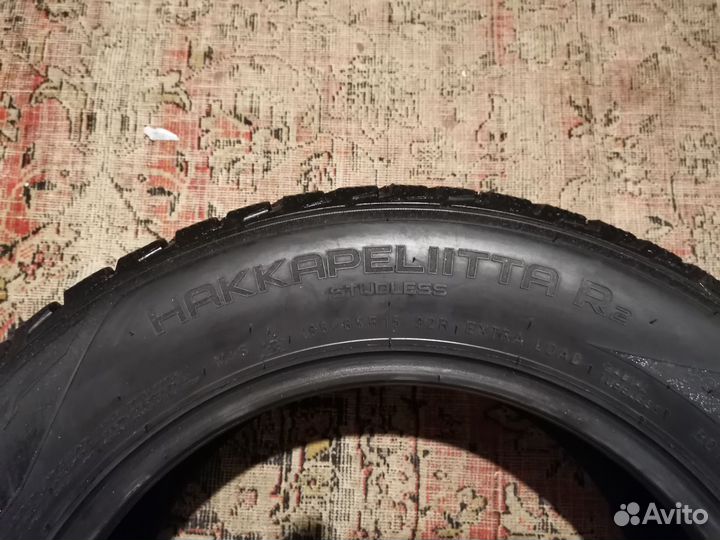 Nokian Tyres Hakkapeliitta R2 185/65 R15