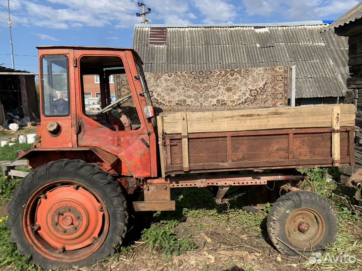 Трактор XT3 T-16М
