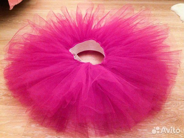 Юбка пачка - разные цвета