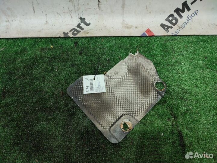 Тепловой экран Bmw 320I F30 N20B20B 2012