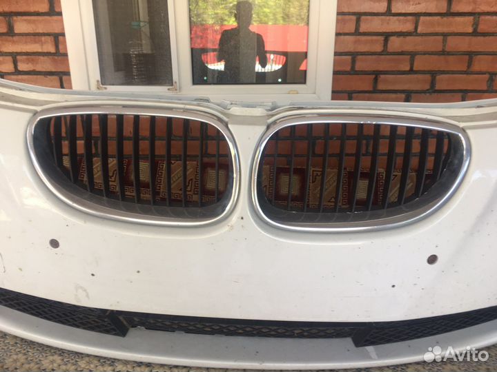 Бампер bmw 5 e60/e61