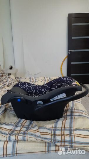 Детское автолюлька от 0