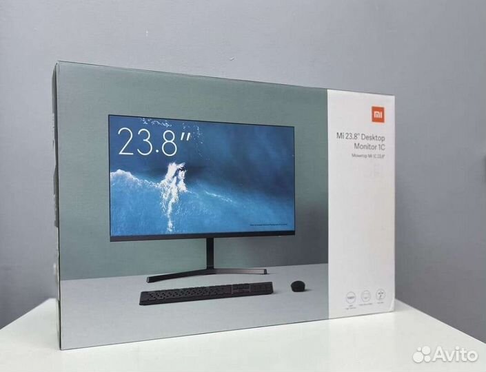 Монитор 23.8