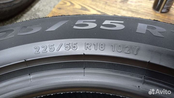 Pirelli Cinturato P7 225/55 R18