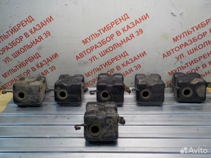 Резонатор воздушного фильтра Шевроле Ланос