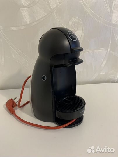 Кофемашина nescafe dolce gusto