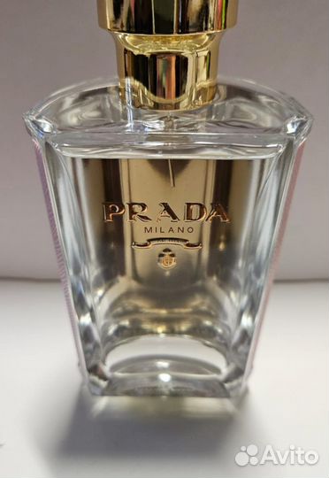 Туалетная вода Prada La Femme L'Eau Оригинал