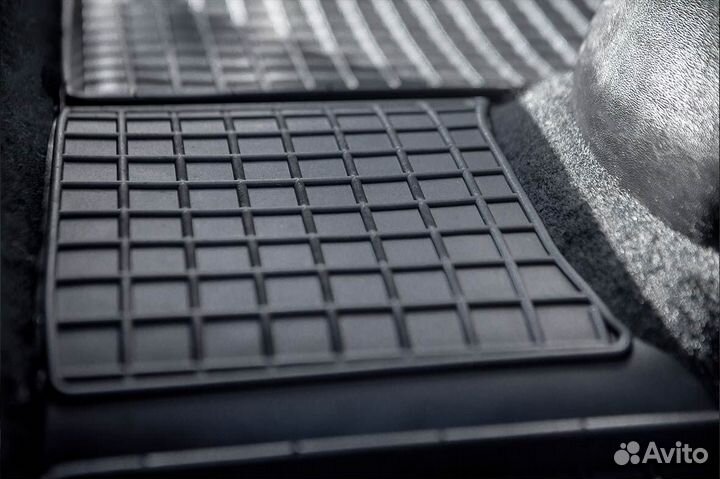 Коврики в салон Mercedes S-Class W222 2013-2020г