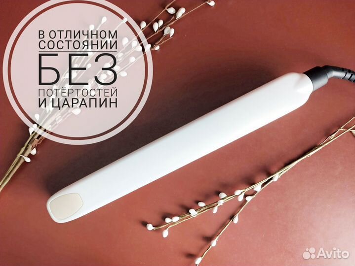 Выпрямитель утюжок стайлер для волос Rowenta