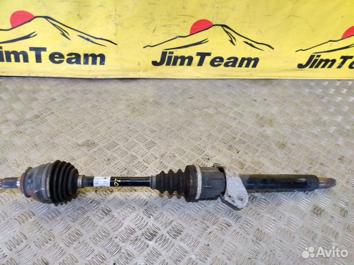 Привод передний правый Mini Clubman R55 N18B16