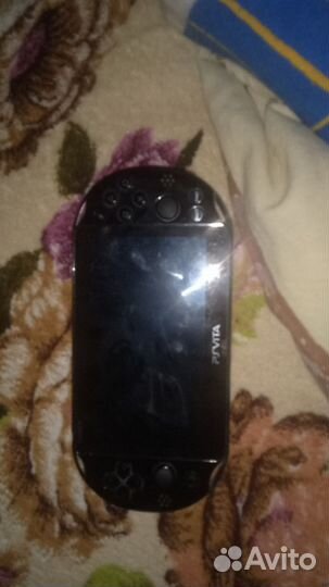 Sony playstation Vita