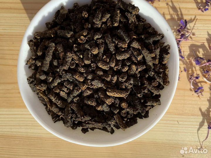 Иван чай 1кг 2О23 для зож, выверенная ферментация