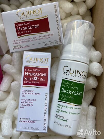 Косметика Guinot