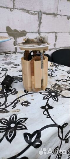 Бензонасос на ваз 2114