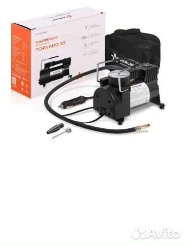 Компрессор автомобильный