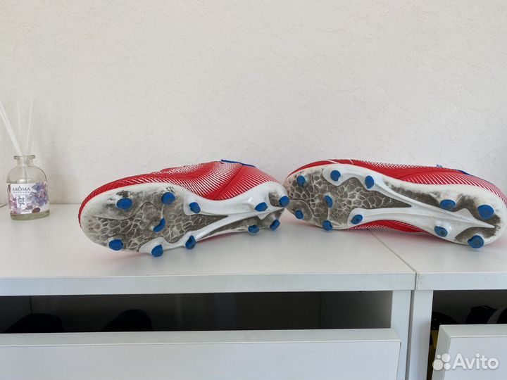 Детские футбольные бутсы 35 размер