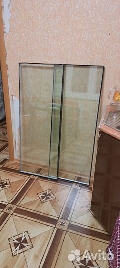 Стеклопакеты бу