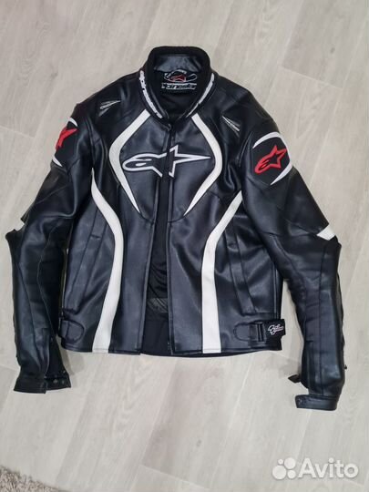 Мотокуртка Alpinestars (М-L)