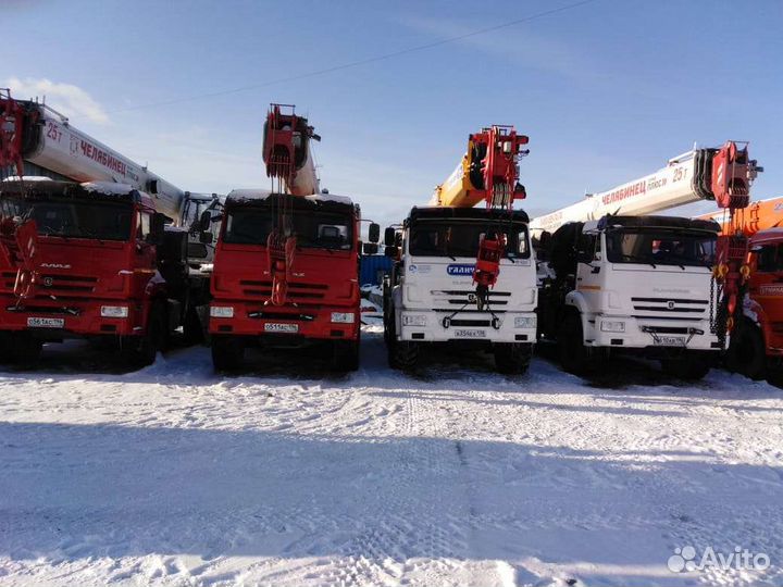 Требуется машинист автомобильного крана